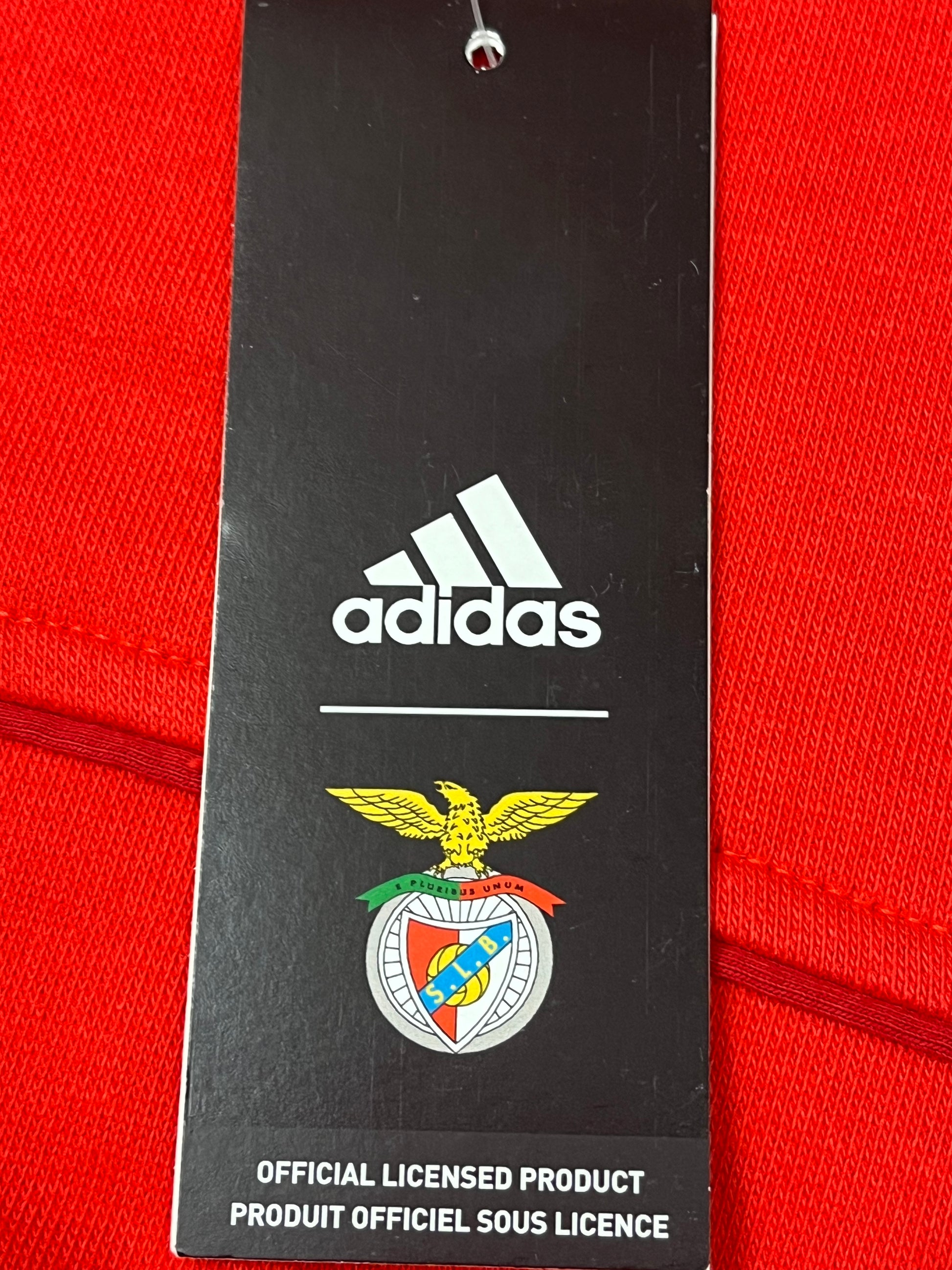 Adidas Benfica Lissabon sweater DSWT 2016-2017 {S}