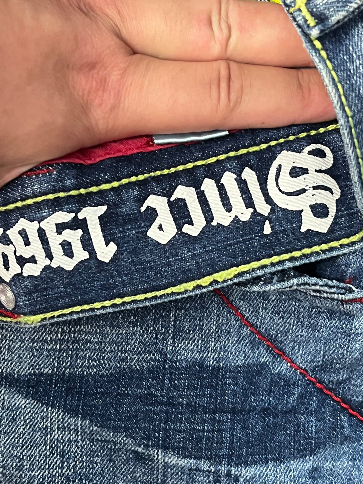 vintage Coogi jeans {XL}