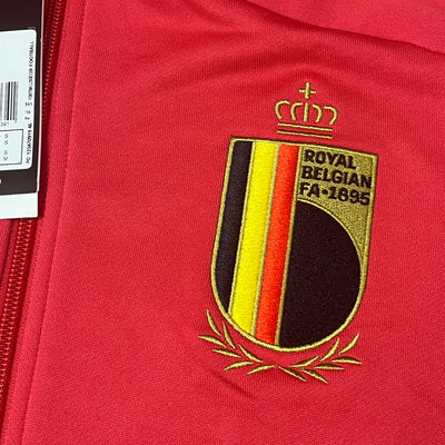 vintage Adidas Belgium tracksuit 2016-2017 DSWT {S}