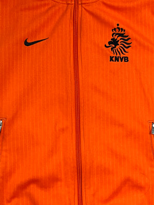 vintage Nike Netherlands trackjacket {M}