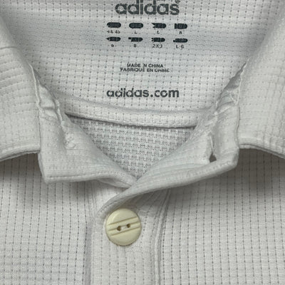 vintage Adidas Olympique Marseille polo