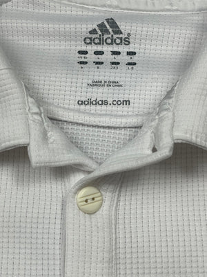 vintage Adidas Olympique Marseille polo