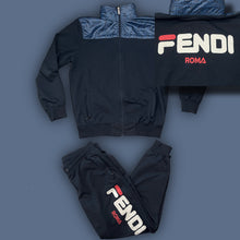 Load image into Gallery viewer, vintage Fendi Roma tracksuit {L}
