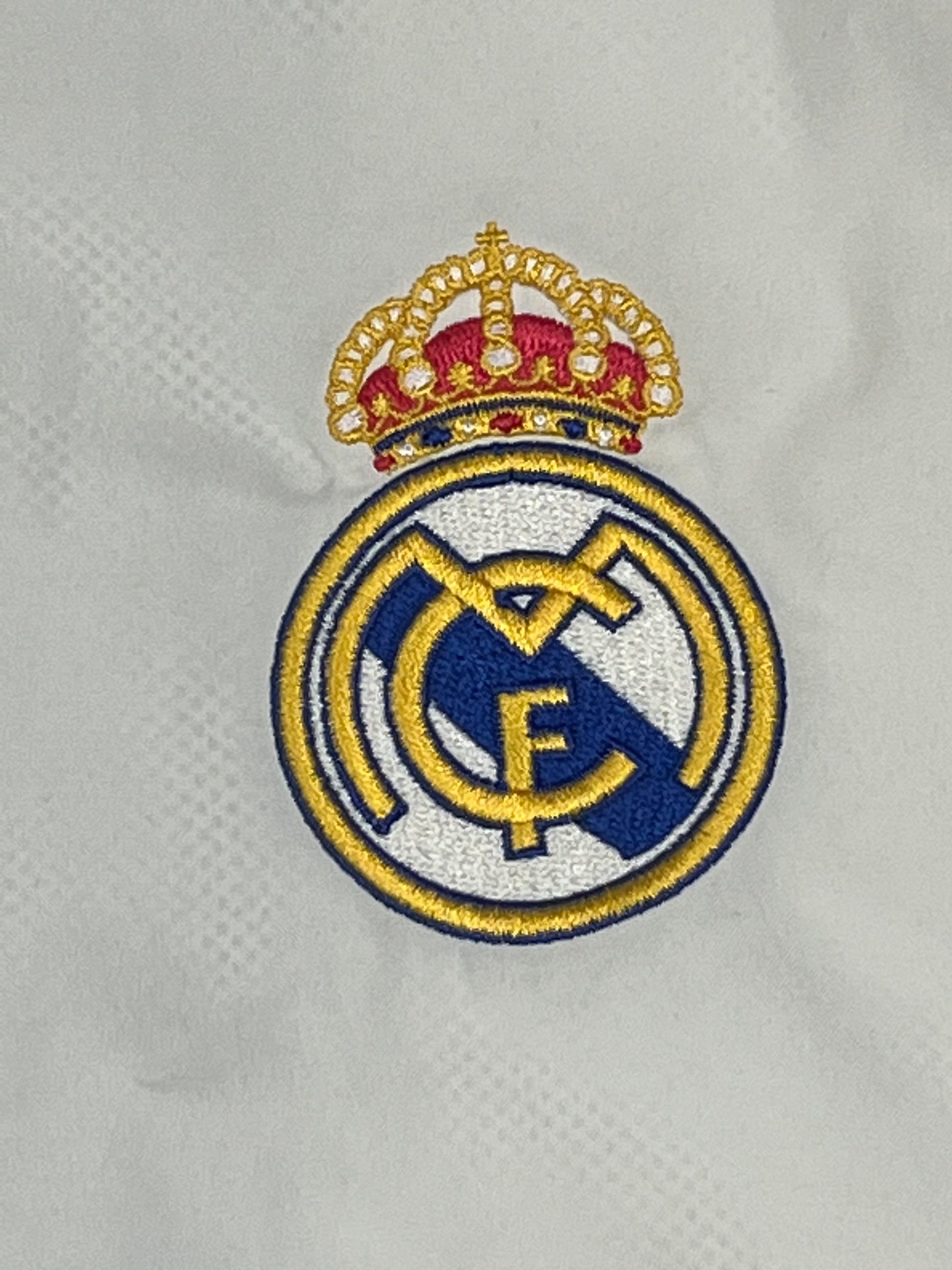 vintage Adidas Real Madrid tracksuit {M}