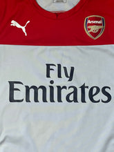 Carregar imagem no visualizador da galeria, vintage Puma Fc Arsenal trainingsjersey {S}
