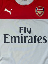 Load image into Gallery viewer, vintage Puma Fc Arsenal trainingsjersey {S}
