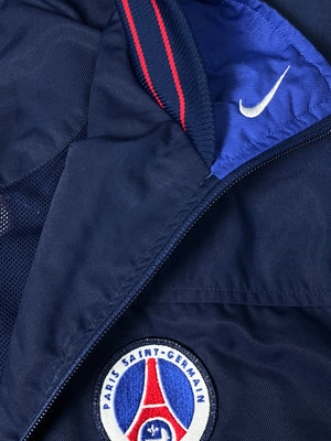 vintage Nike PSG tracksuit 1997-1998 {XL-XXL}