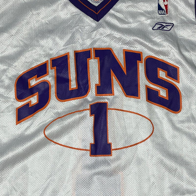 vintage Reebok Suns TABUSE 1 jersey {XL}