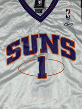 Charger l&#39;image dans la galerie, vintage Reebok Suns TABUSE 1 jersey {XL}
