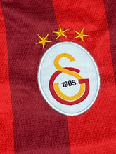 Φόρτωση εικόνας στο εργαλείο προβολής Συλλογής, vintage Nike Galatasaray 2013-2014 3rd jersey {M-L}
