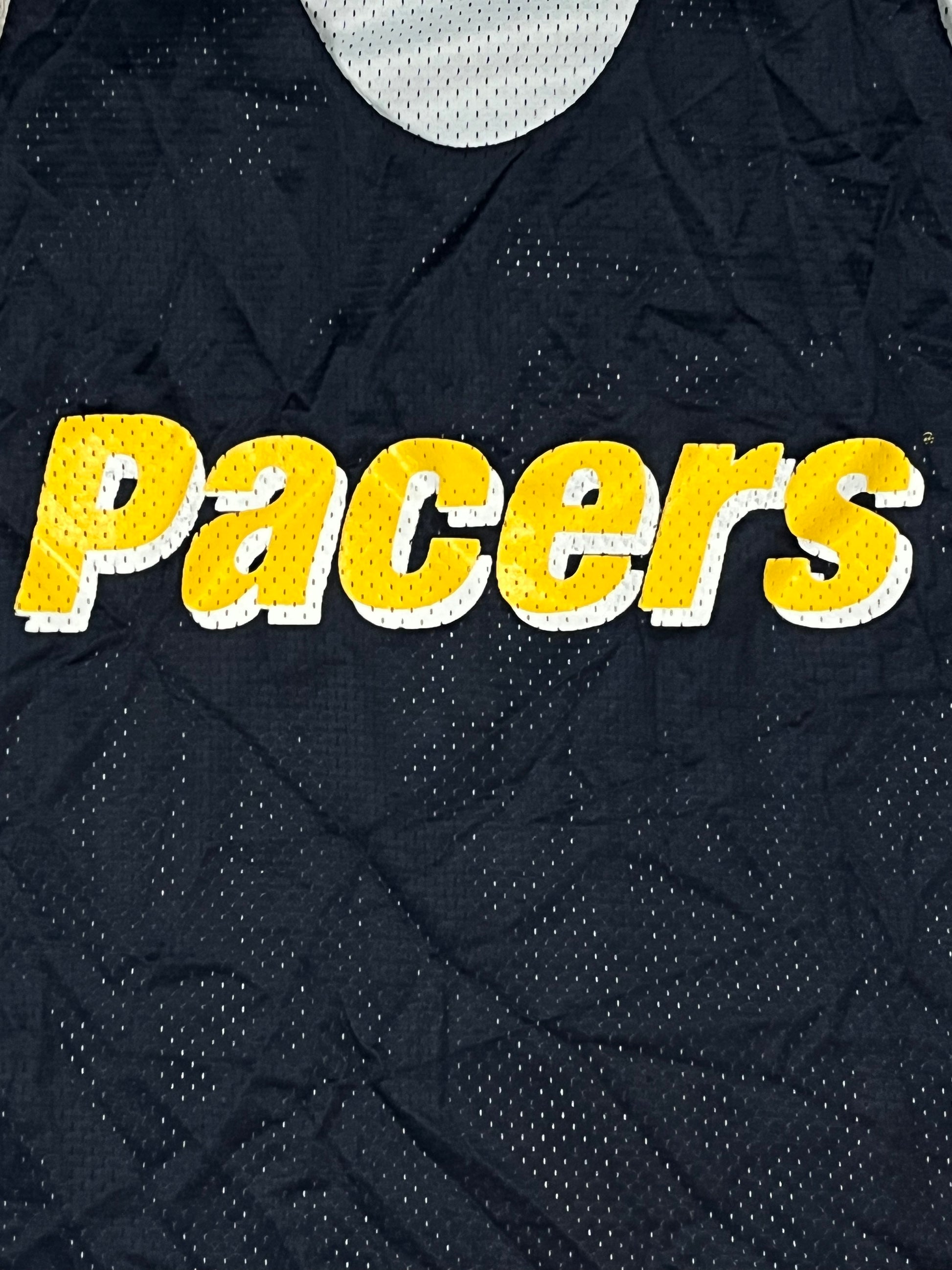 vintage Champion Pacers trainingsjersey {L}