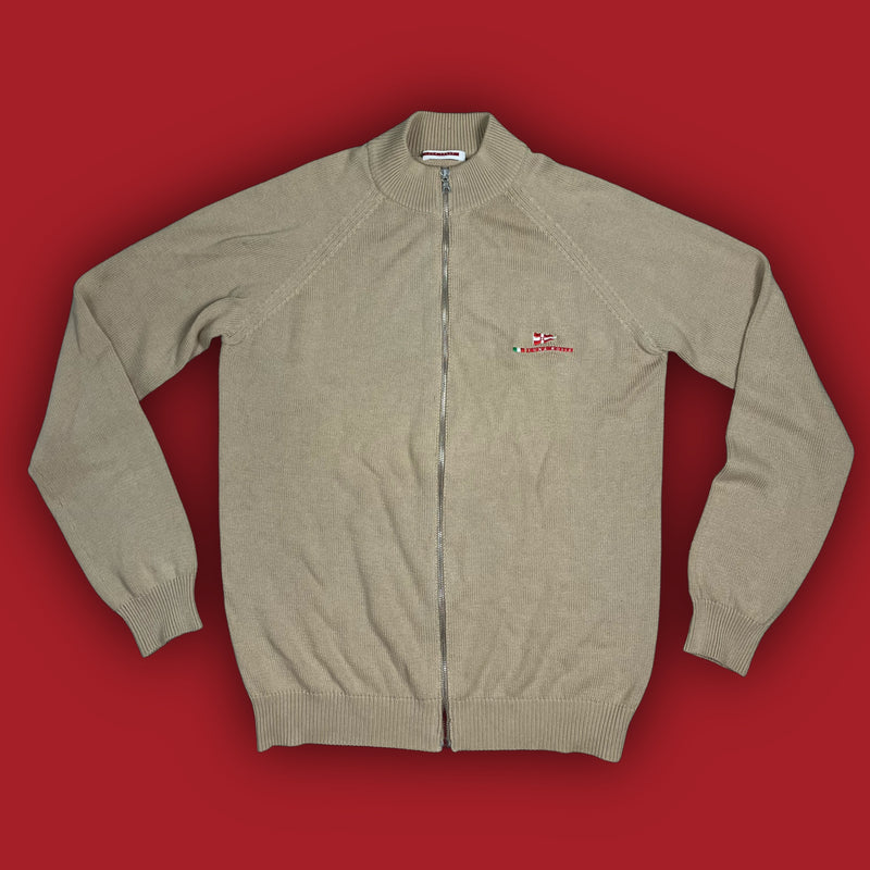 vintage Prada Luna Rossa sweatjacket