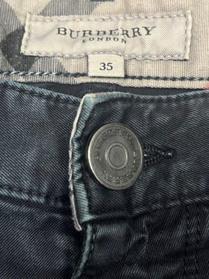 vintage Burberry jeans {L-XL}