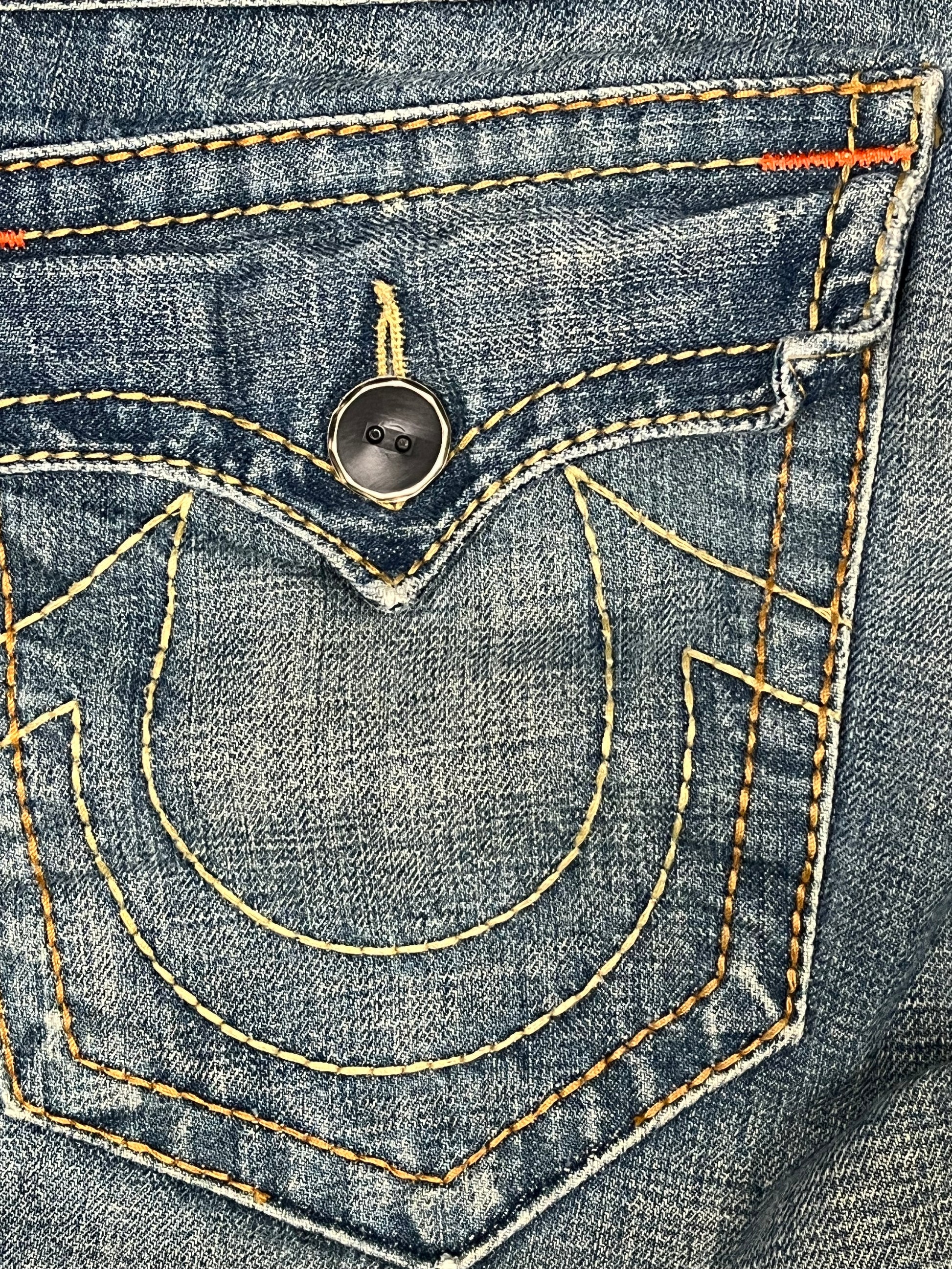 vintage True Religion jeans {M}