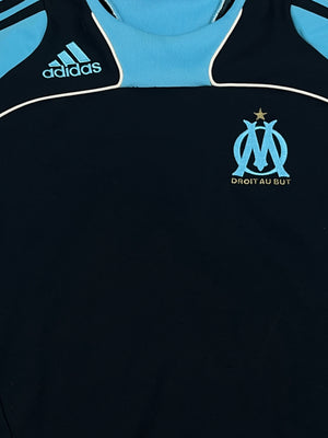 vintage Adidas Olympique Marseille sweater {M}