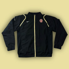 Cargar imagen en el visor de la galería, vintage Nike Manchester United windbreaker
