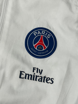 vintage Nike PSG windbreaker