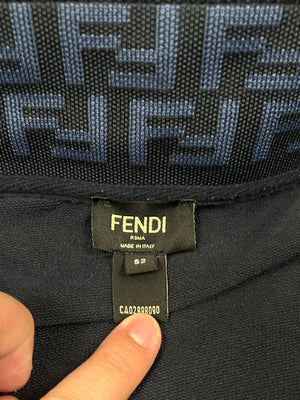 vintage Fendi Roma tracksuit {L}