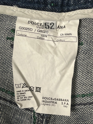 vintage Dolce & Gabbana jeans {L-XL}