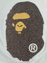 Load image into Gallery viewer, vintage BAPE a bathing ape t-shirt zirconia {S}
