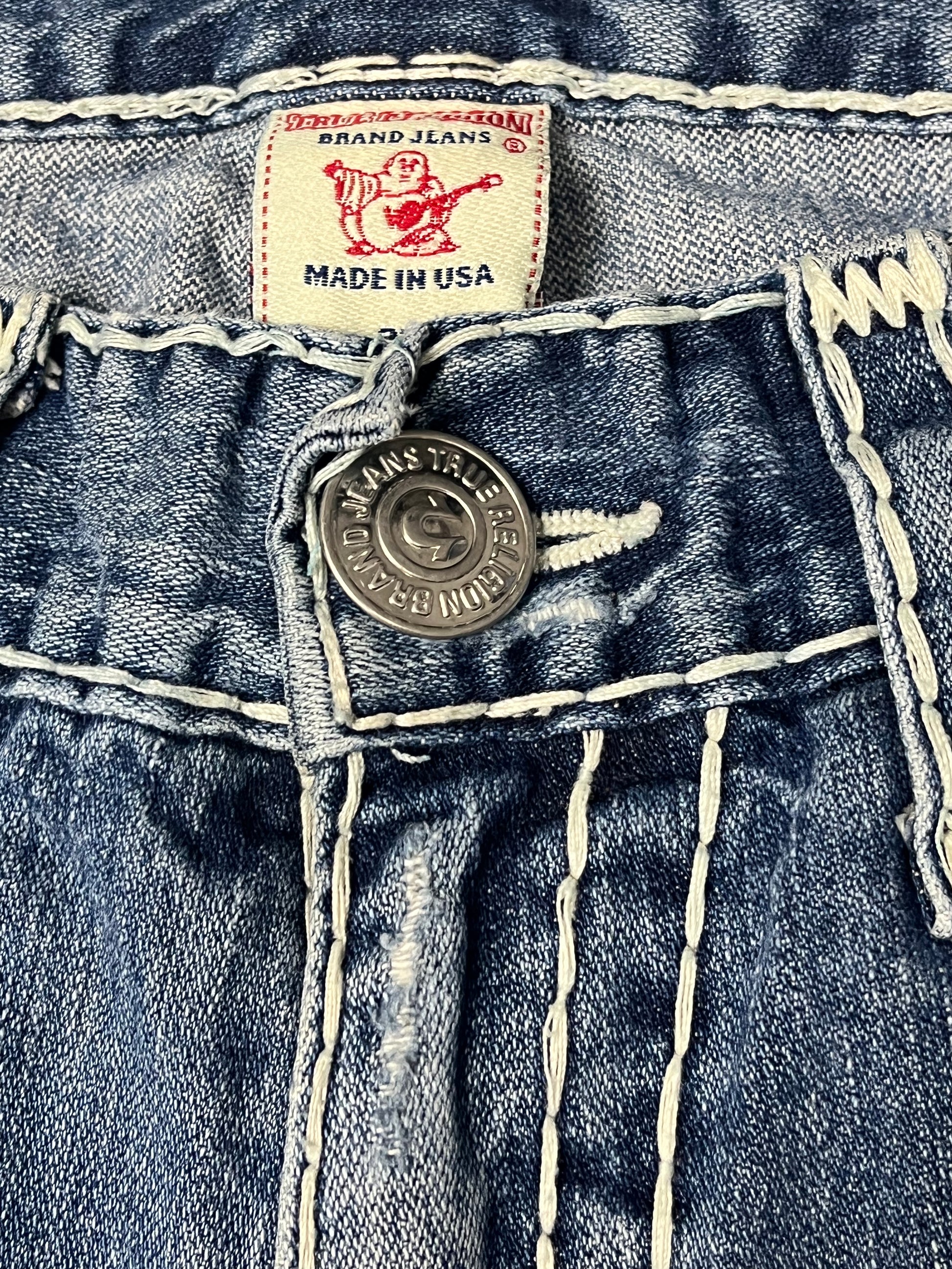 vintage True Religion jeans {L}