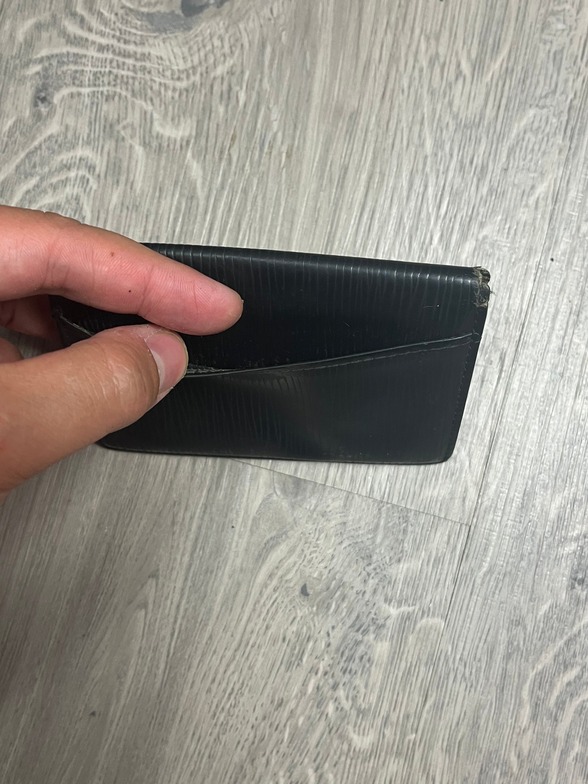 vintage Louis Vuitton wallet