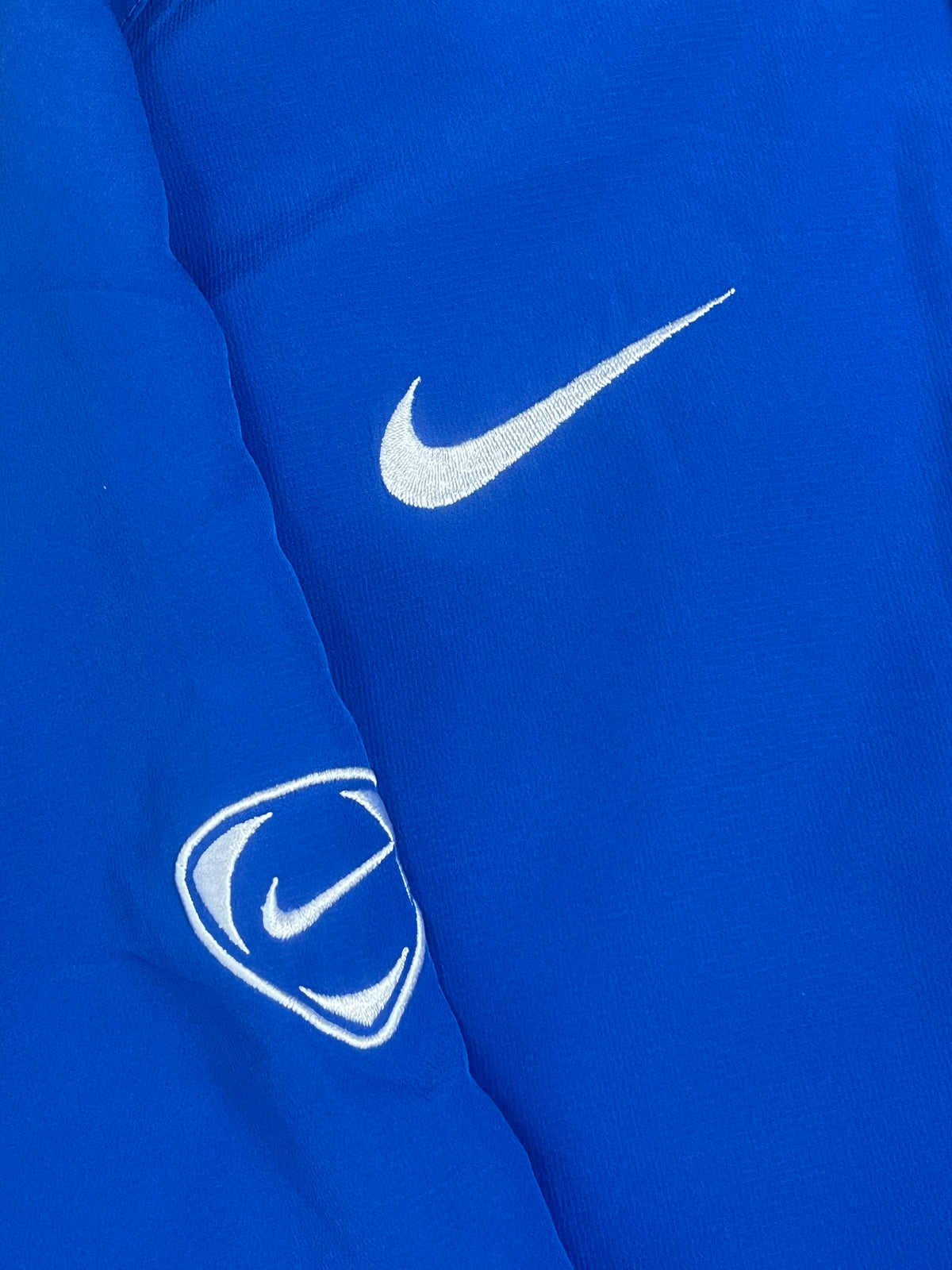 vintage Nike Brasil windbreaker {M}