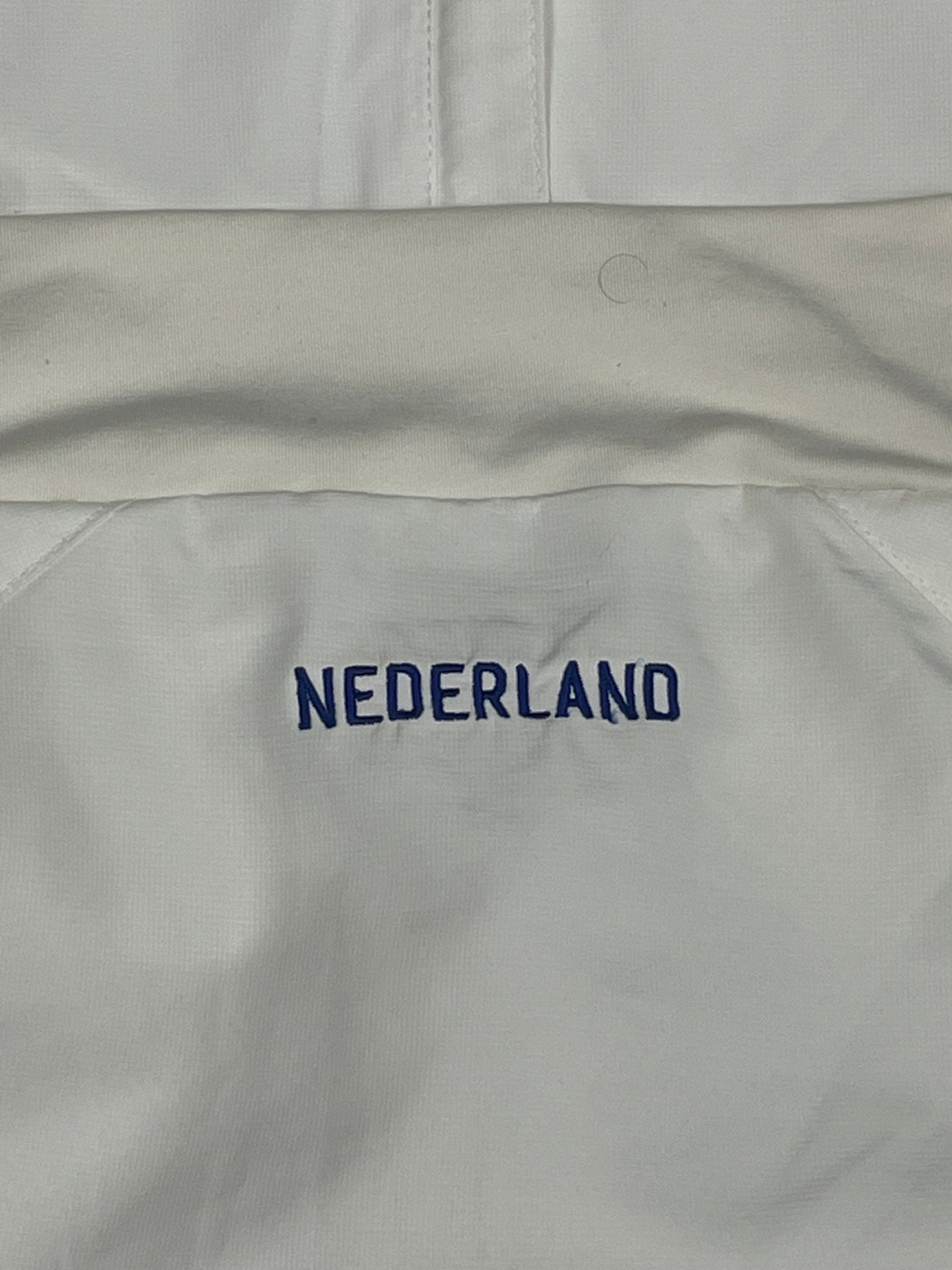 vinatge Nike Netherlands windbreaker