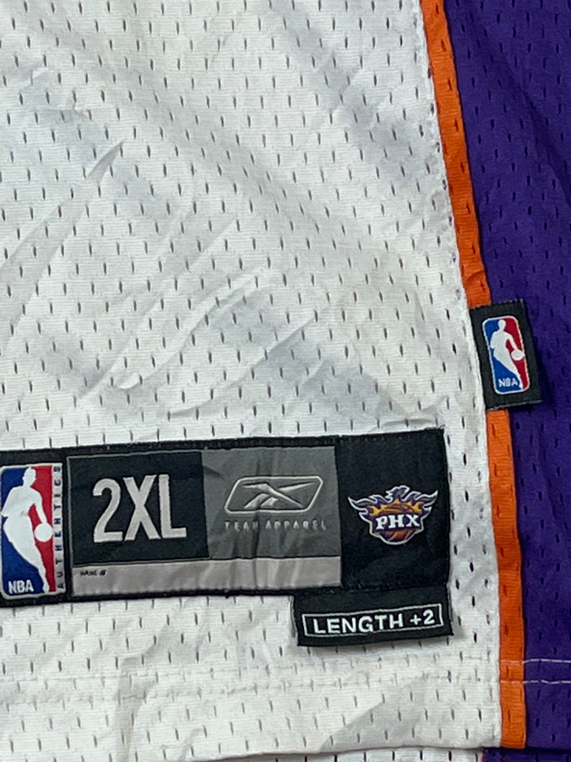 vintage Reebok Suns STOUDEMIRE 32 jersey {XL}