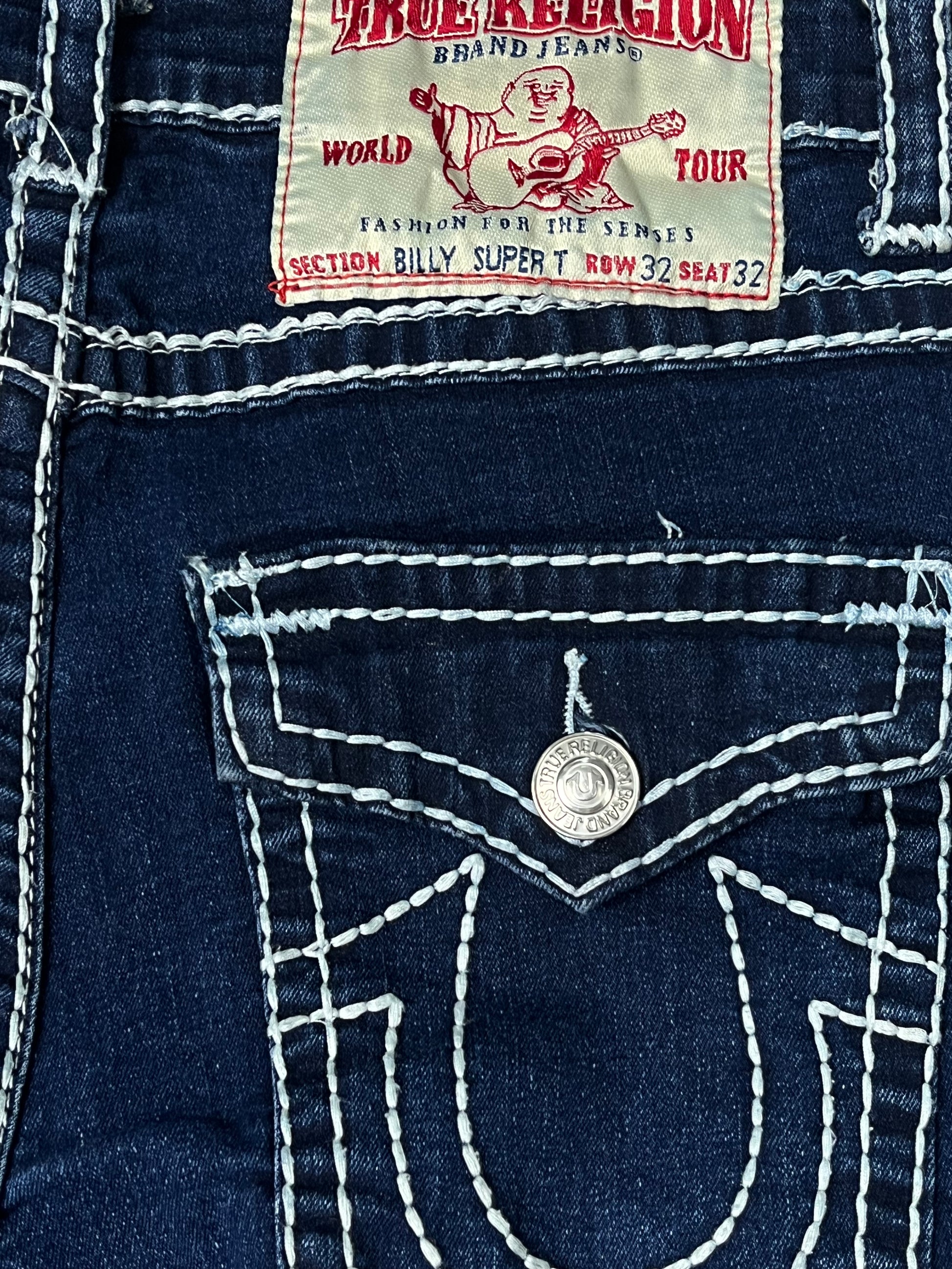 vintage True Religion jeans {S}