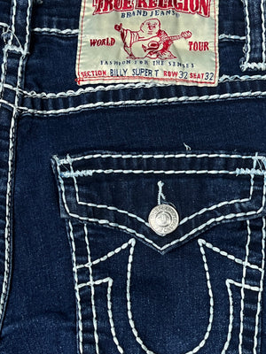 vintage True Religion jeans {S}