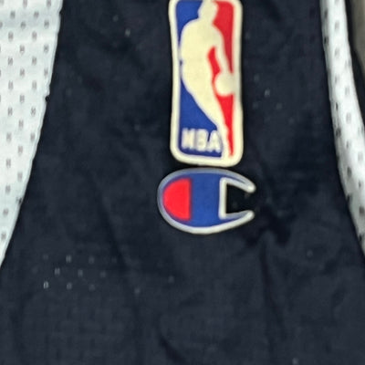 vintage Champion Pacers trainingsjersey {L}