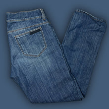 Φόρτωση εικόνας στο εργαλείο προβολής Συλλογής, vintage Prada jeans {XS}
