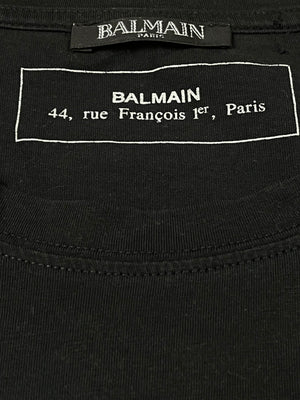 vintage Balmain t-shirt {M-L}