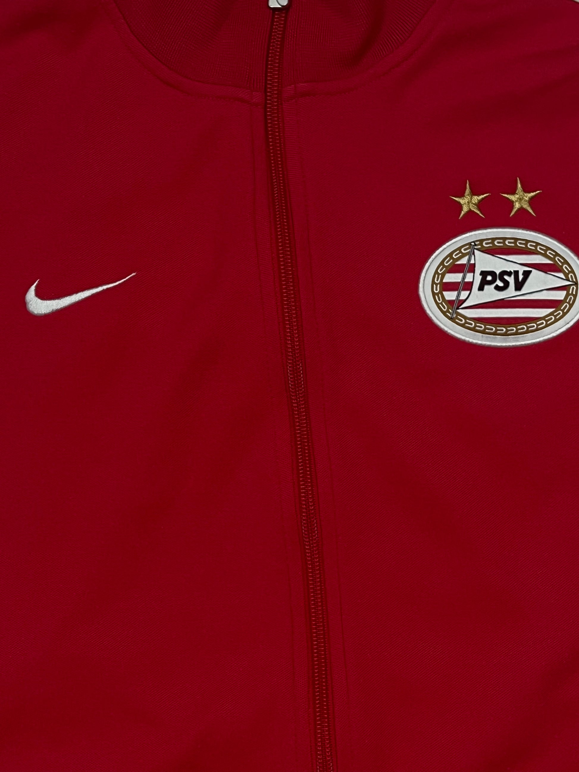 vintage Nike PSV Eindhoven trackjacket