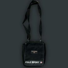 Charger l&#39;image dans la galerie, vintage Polo Sport slingbag
