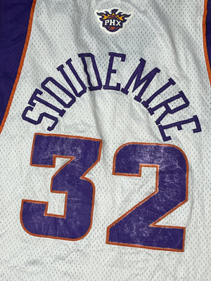 vintage Reebok Suns STOUDEMIRE 32 jersey {XL}