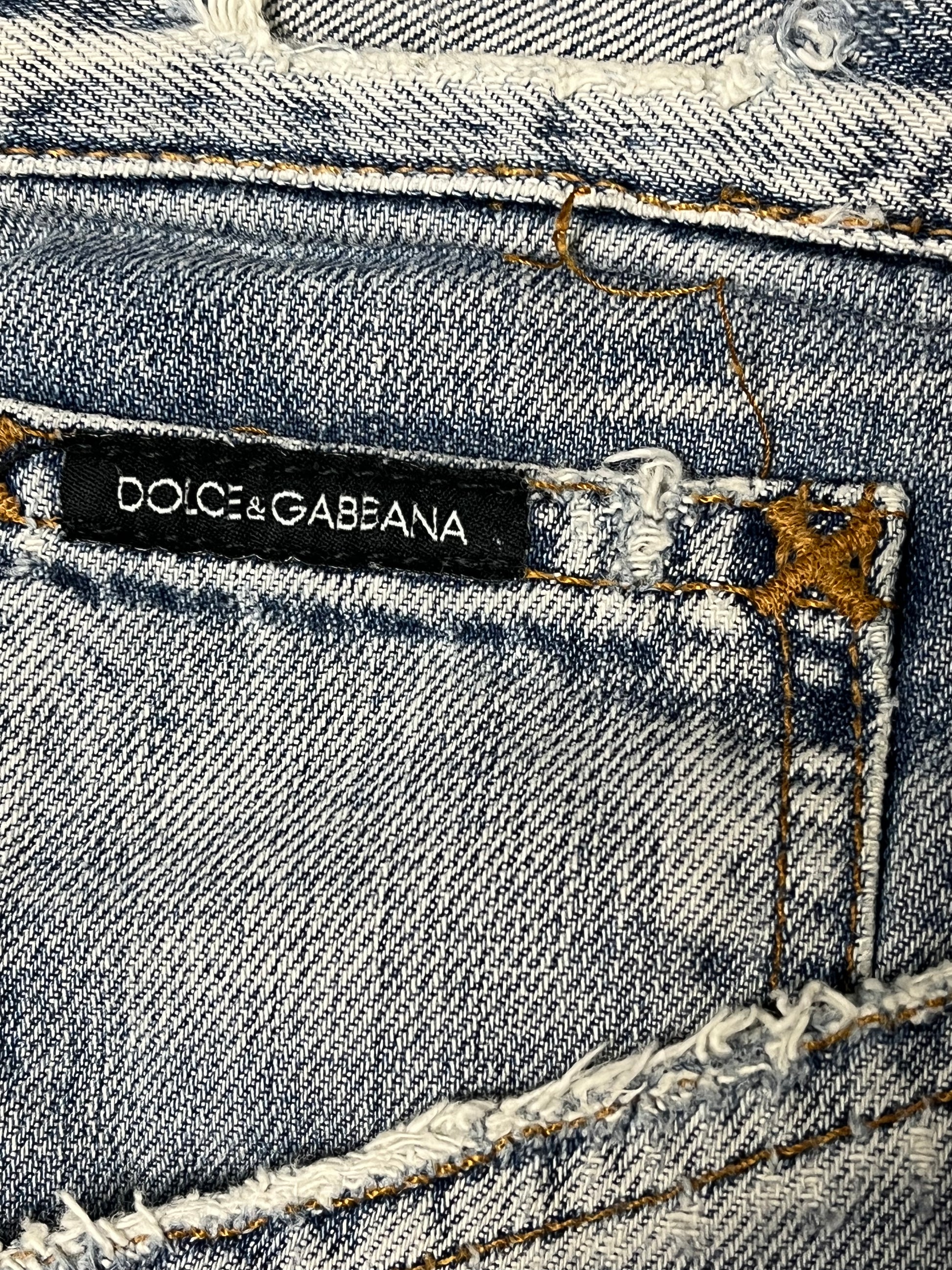 vintage Dolce & Gabbana jeans {L}