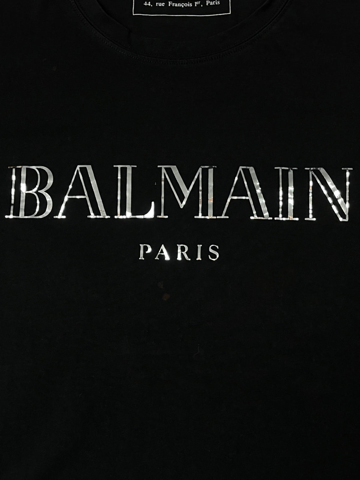 vintage Balmain t-shirt {M-L}