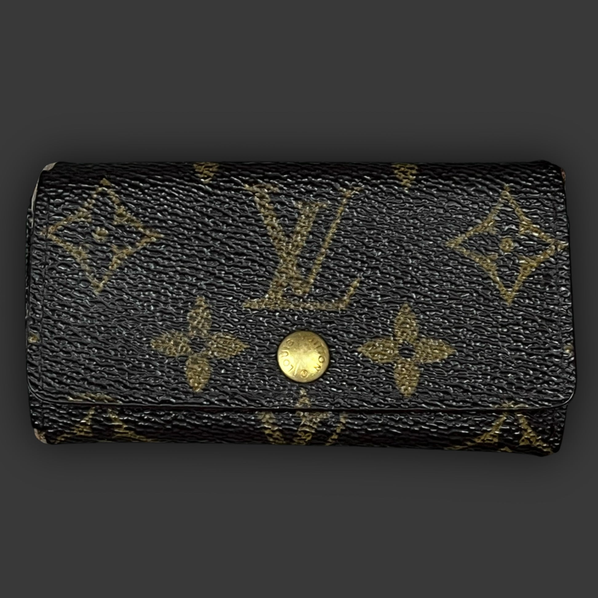 vintage Louis Vuitton keypouch