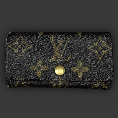 vintage Louis Vuitton keypouch