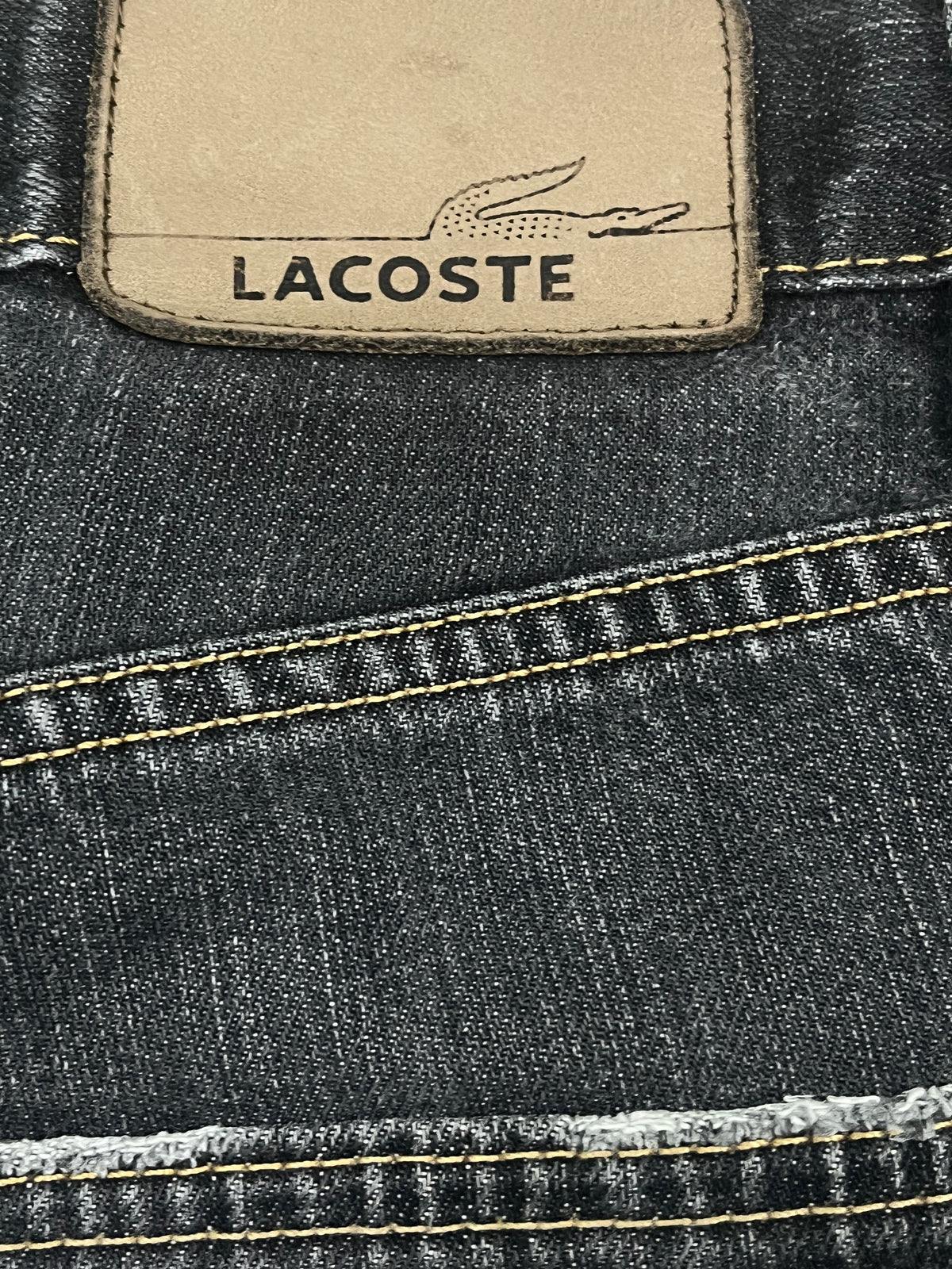 vintage Lacoste jeans