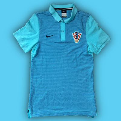 vintage Nike Croatia polo