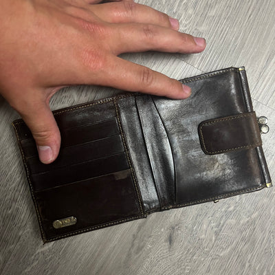 vintage Fendi wallet