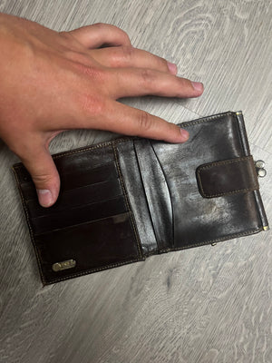 vintage Fendi wallet