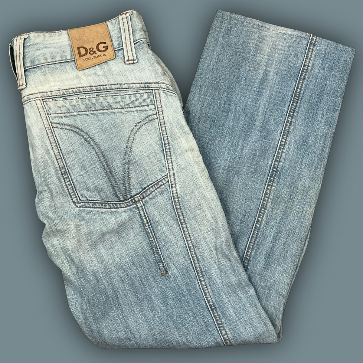 vintage Dolce & Gabbana jeans {S}