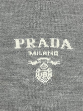 Load image into Gallery viewer, vintage Prada knittedsweater {XS-S}
