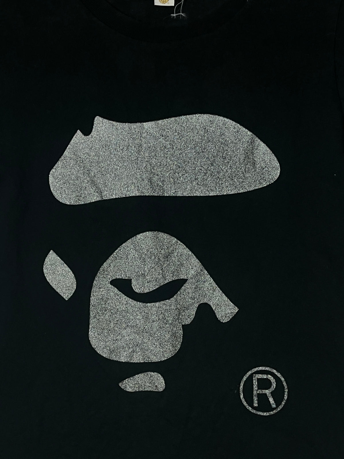 vintage BAPE a bathing ape t-shirt