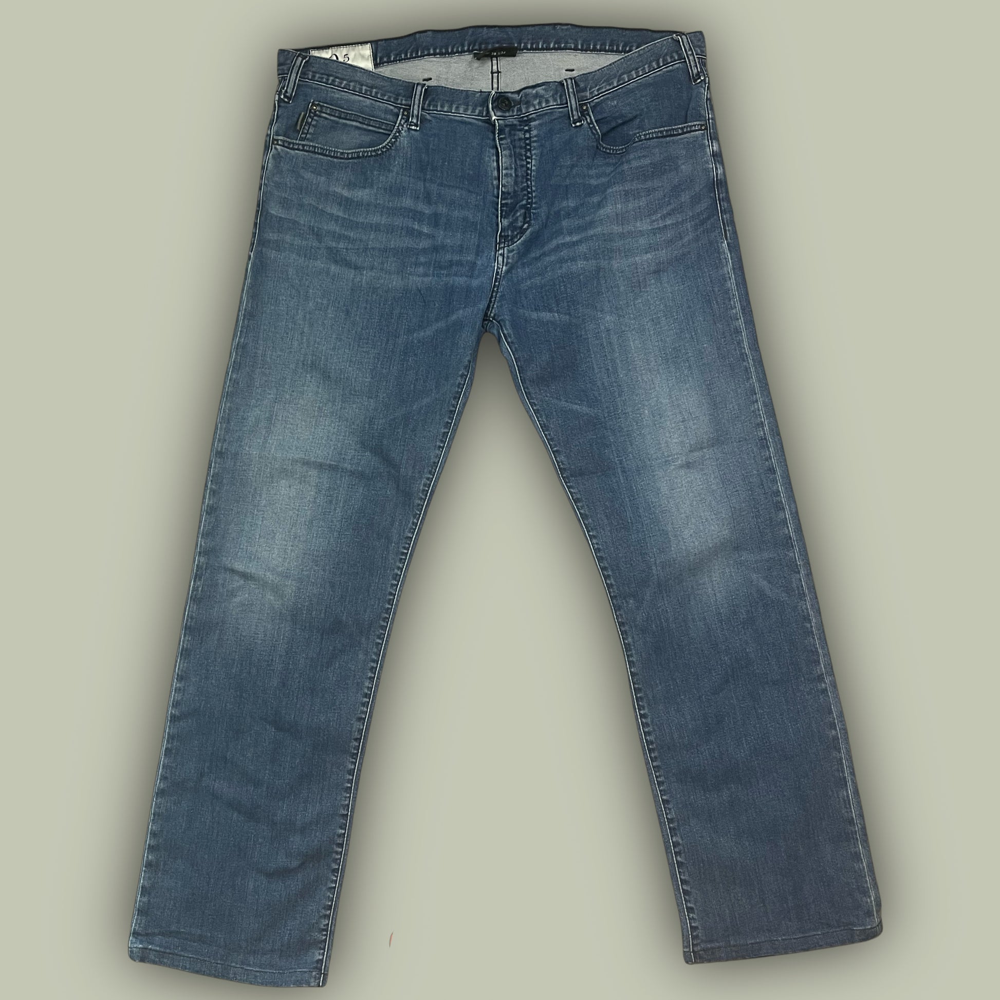 vintage Emporio Armani jeans