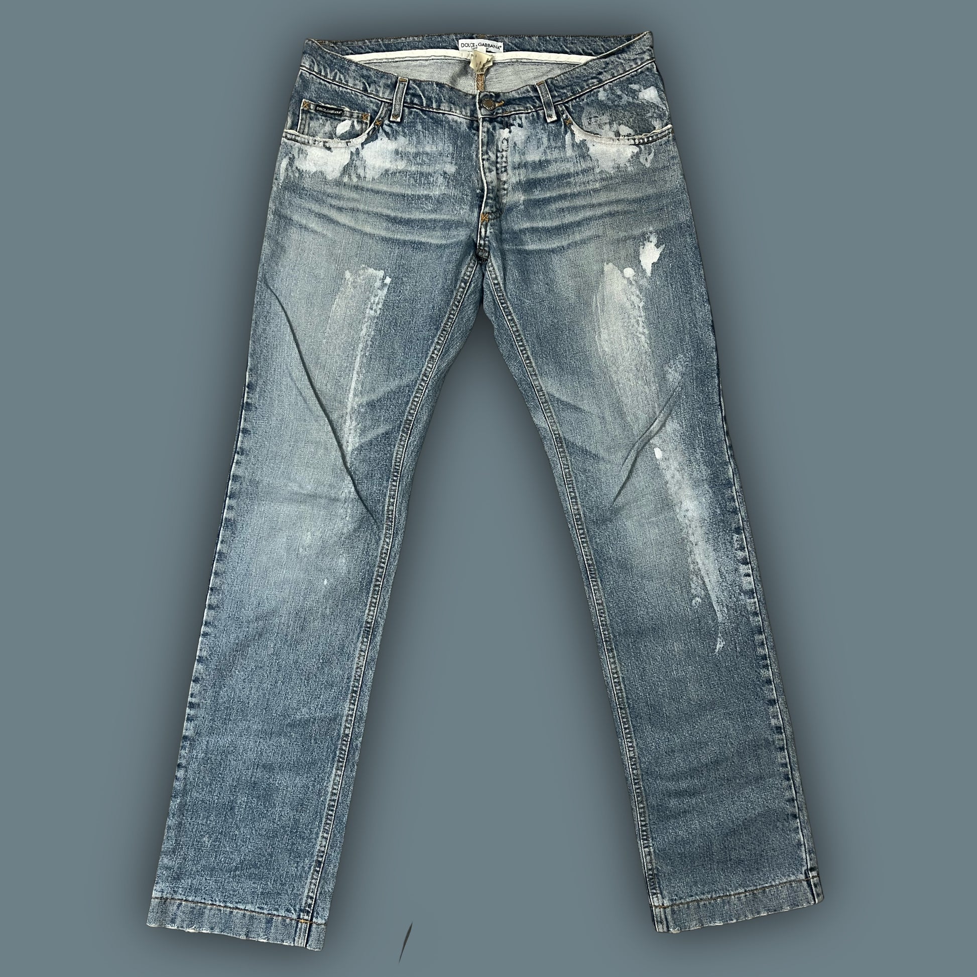 vintage Dolce & Gabbana jeans